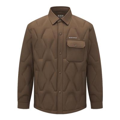 波司登2025秋季新款男短款羽绒服