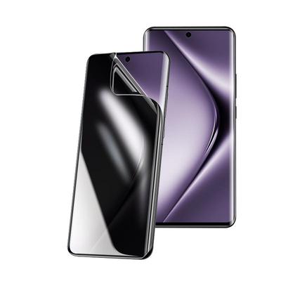 适用华为pura70pro防窥膜p60pro手机膜p50钢化水凝膜p40por十新款E全屏防窥p30指纹解锁p70系列Ultra偷窥art+