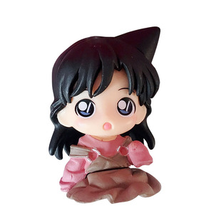 柯南周边赤井秀一安室透灰原哀小兰新一新兰基德公仔挂件钥匙扣