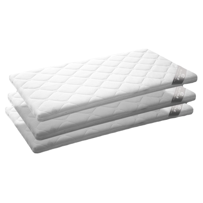 逸乐途婴儿床椰棕床垫冬夏两用