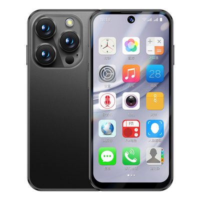 索野XS17Pro灵动岛迷你手机八核