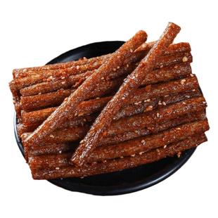 布香记魔鬼辣棒辣条大长筋今面筋经典香辣解馋校园零食儿时味道