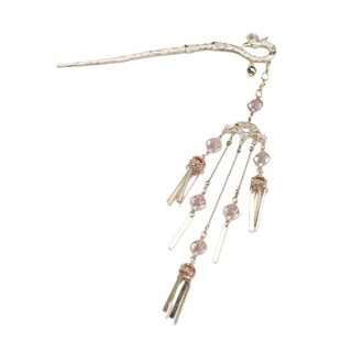 格格间原创【华年】华丽流苏发簪子掩鬓百搭明制古风发饰汉服配饰