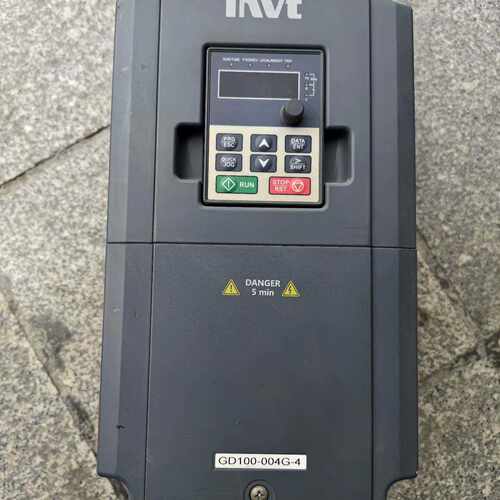 变频器 GD100-004G-4 4KW 380V，议价商品