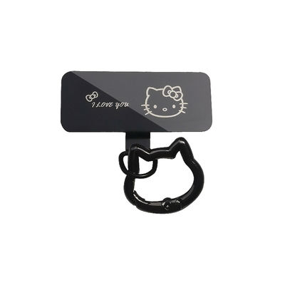 手机挂绳金属垫片挂钩扣薄夹片