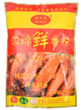 商用浓缩鲜香粉瑞可莱耐高温