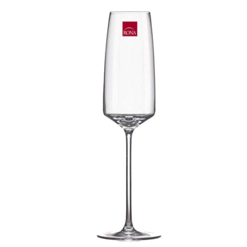 lucaris水晶玻璃起泡高脚酒杯