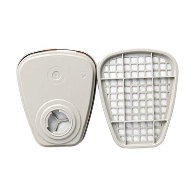 3M防护面具滤毒盒6001CN