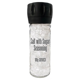 进口食用盐西餐调味料大西洋海盐牛排家用研磨器赫芮姆调料粗盐