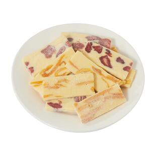 三关六码头芒果奶糕草莓干奶砖奶芙乳酪果脯办公室小零食网红食品