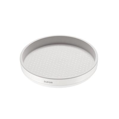 苏泊尔家用旋转调料置物架