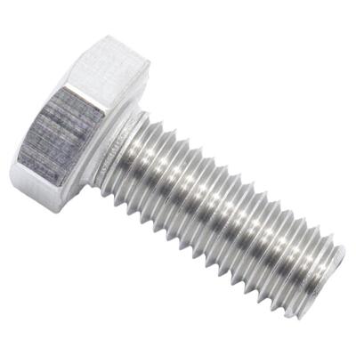 316L不锈钢外六角螺丝单螺丝