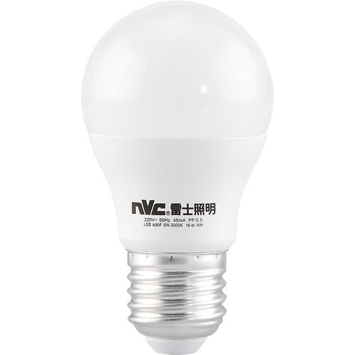 雷士照明LED球泡灯E27大螺口光源灯泡3W5W7W9W12W18W24W30W36W45W