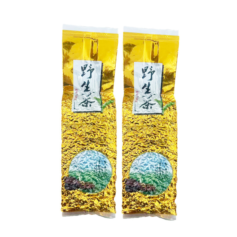 大洋炒茶野生黄旦炒茶2026新茶春季高山绿茶茶叶炒青绿茶浓厚回甘