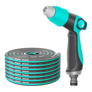 家用高压水枪强力增压冲洗水枪喷头水管软管防冻防爆接水龙头软管
