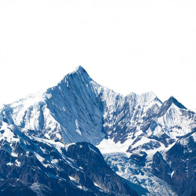 巴尔斯雪山寻秘