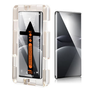 秒贴仓我龙适用华为nova13pro钢化膜nova13por手机膜陶瓷保护贴膜nove曲面屏新款的超清全屏pr0全胶全包防摔