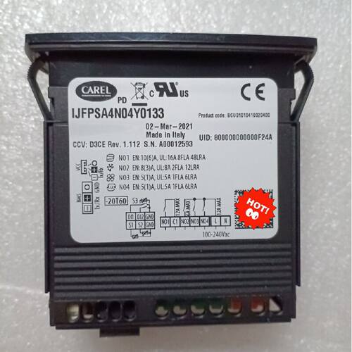 要询价---意大利卡乐温控器IJFPSA4N04Y0133实物图片几维修178
