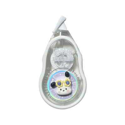 隐形修正带学生减压转盘涂改带