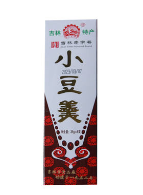 儿时味道吉林市食品厂羊羹小豆羹