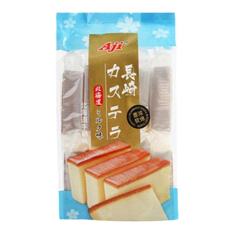 乳酸菌抹茶味AJI长崎蛋糕330g