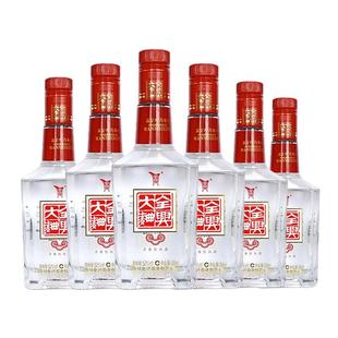 全兴大曲如意装(2025版)浓香型白酒纯粮酿造52度500ml*6整箱装