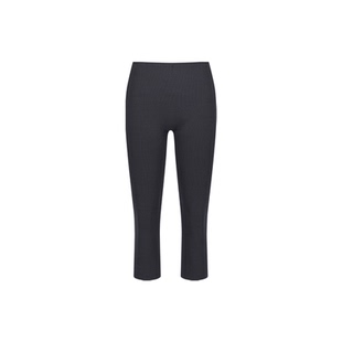 [AMOMENTO] 26PS KNIT CAPRI PANTS 26早春新一体成型针织七分裤