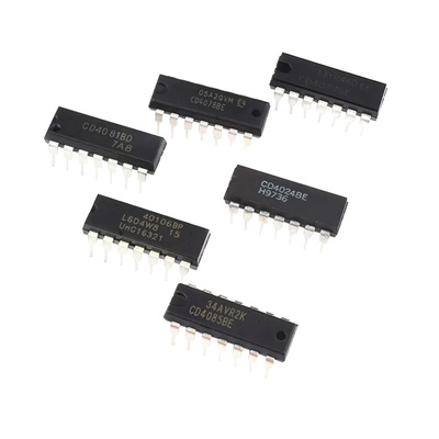 CD40754077407840814082芯片