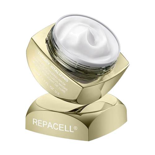 repacell瑞铂希鎏金面膜50ml紧致淡纹丰盈饱满提拉紧致收敛毛孔