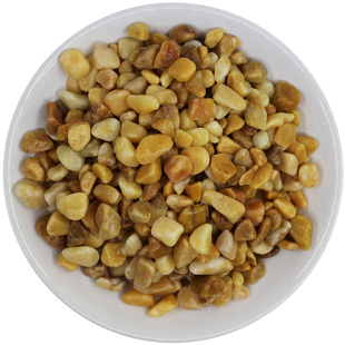 5斤 水洗石洗米石水刷石水磨石骨料胶粘石子透水路面彩色米粒石头