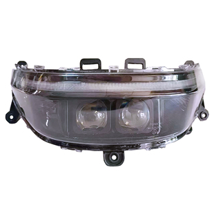 壹酷LED大灯新款金箭F60S+F850F60TS/F850TS透镜大灯双矩阵仿九号