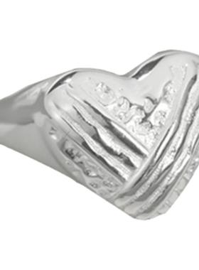 古罗珠宝女士s925纯银韩小众