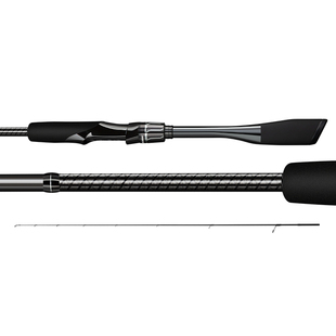 盛河黑侠6代全fujiSIC导环路亚竿空心竿快调碳素根钓竿翘嘴鲈鱼竿