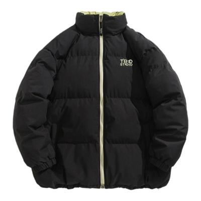 TIRED加厚冬季潮流棉衣