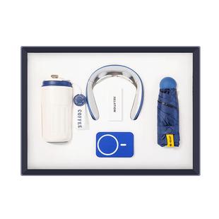 公司企业年会商务礼品定制LOGO送客户员工高档实用会议活动纪念品