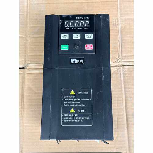 询价-博腾变频器A558D4T4RGB5R5PB4.05