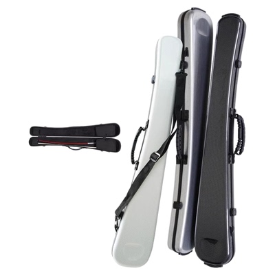 凯莉兹曼防刮耐磨便携贝斯琴弓盒