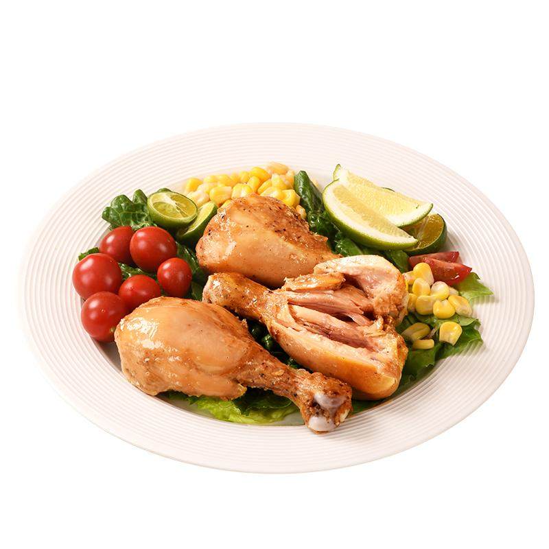 吉野物语去皮鸡腿肉即食高蛋白健身轻食熟食鸡胸代餐解馋鸡肉零食