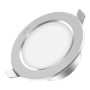 公牛led筒灯嵌入式75mm开孔家用天花灯孔灯客厅吊顶过道筒灯