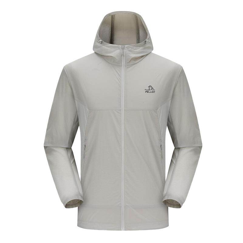 伯希和轻风2.0登山防晒皮肤衣
