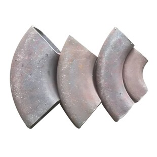 90度方管弯头焊接无缝焊接扁弯管异形弯头方通矩形铁管方口弯头