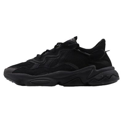 阿迪达斯三叶草男子系带