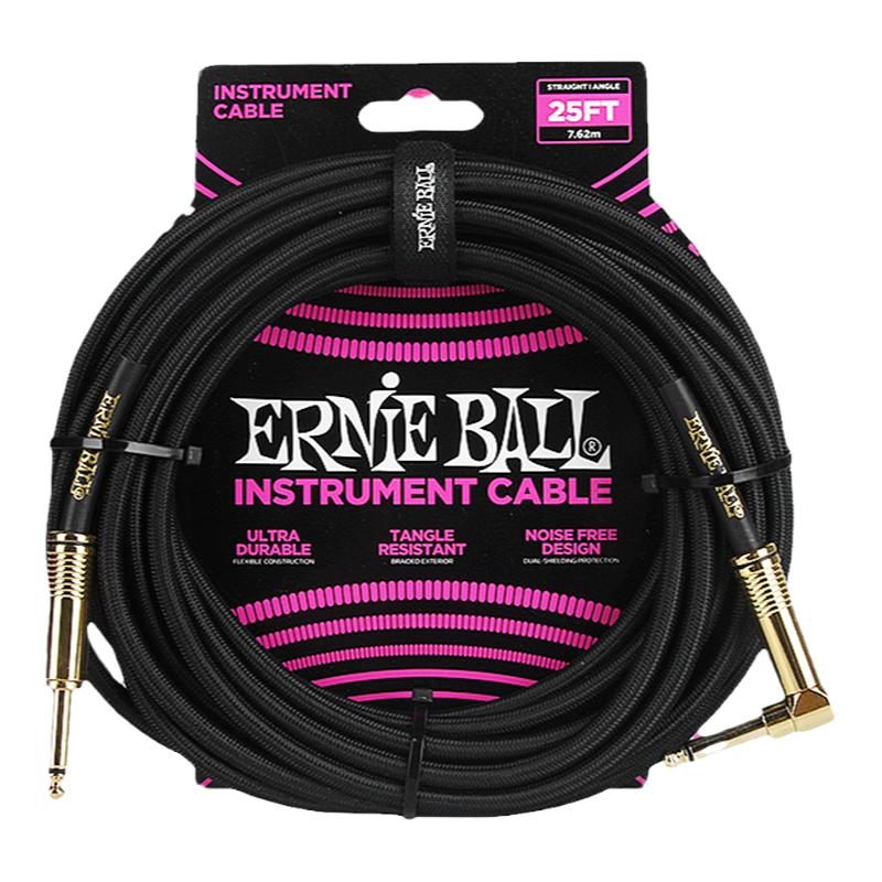 ErnieBall电吉他连接线