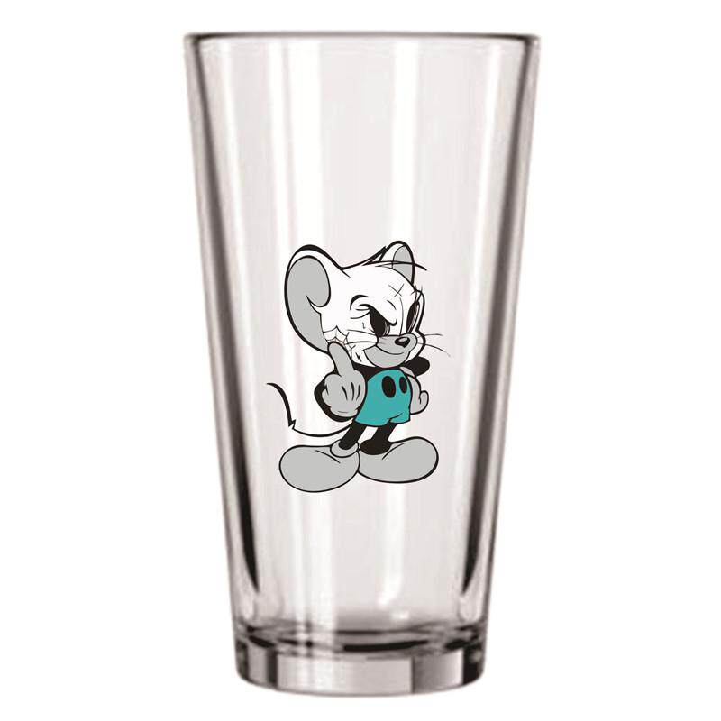 卡通创意风个性潮流耐热可乐杯