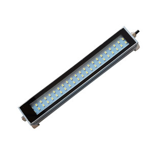 led数控车24V机床工作灯金属LED防水油爆led照明360度旋转110V220