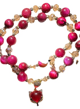 北京正品火神灵狐手链手串送礼家人朋友好寓意美好寓意