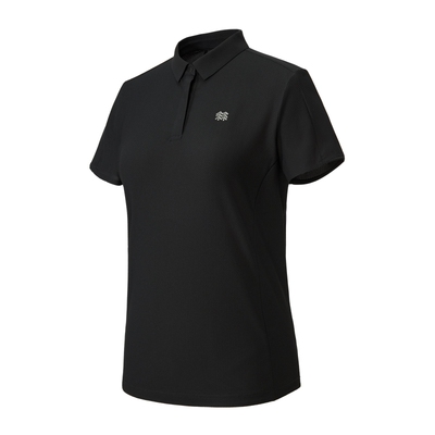 KOLON SPORT可隆户外休闲衣抗皱透湿男女AIRMESH POLO