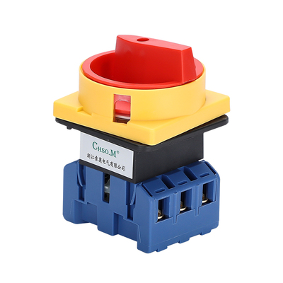 索莫电器万能转换开关