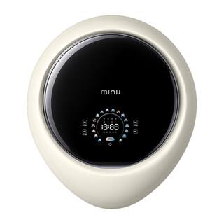 【防跌落】小吉3kg壁挂式洗衣机儿童宝宝外套内衣内裤小型洗烘V6