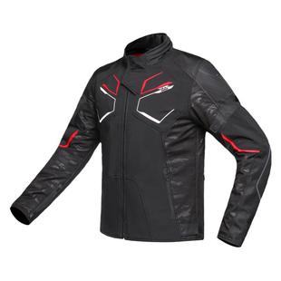 TNAC拓驰虎翼摩托车骑行服冬季城市通勤机车服男防风防水保暖防摔